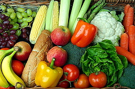 Gesunde Lebensmittel schützen die Leber und fördern deren Funktion 