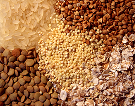 Protektive Eigenschaften von heimischem Getreide nutzbar gemacht