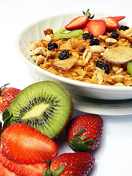 Das richtige und gesunde Frühstück liefert Energie für den Tag des Diabetikers