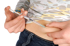 Moderne Insulintherapie: individuell zu stabiler Blutglukose und Risikokontrolle