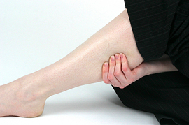 Vorkehrungen treffen gegen Blutgerinnsel in den Beinen 