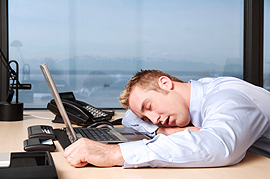 Schlafmangel macht Stoffwechselstörungen 