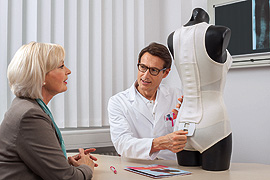 Osteoporose: Sturzprävention durch mehr Muskelkraft