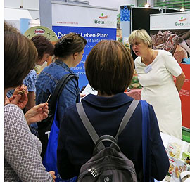 Länger besser leben mit Beta-Glucan aus Gerste