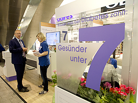 Gesünder unter 7 – Diabetes-Risikocheck erobert Österreich