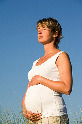 Mikronährstoffe vor, während und nach der Schwangerschaft ausreichend füllen