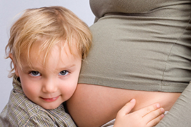 Werdende Mütter mit hohem Blutzucker bringen Riesenbabys zur Welt 