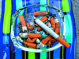 Risikoreduktion des Rauchens – nie vordringlicher als in der Corona-Krise